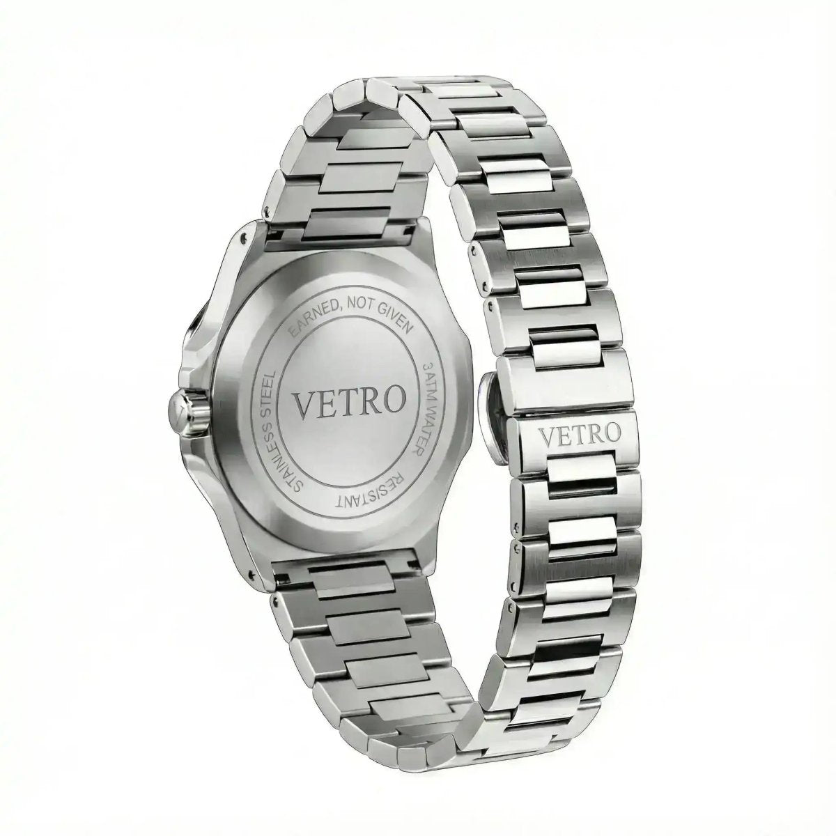 Vetro® Nautilus Emerald Green - Vetro Watches