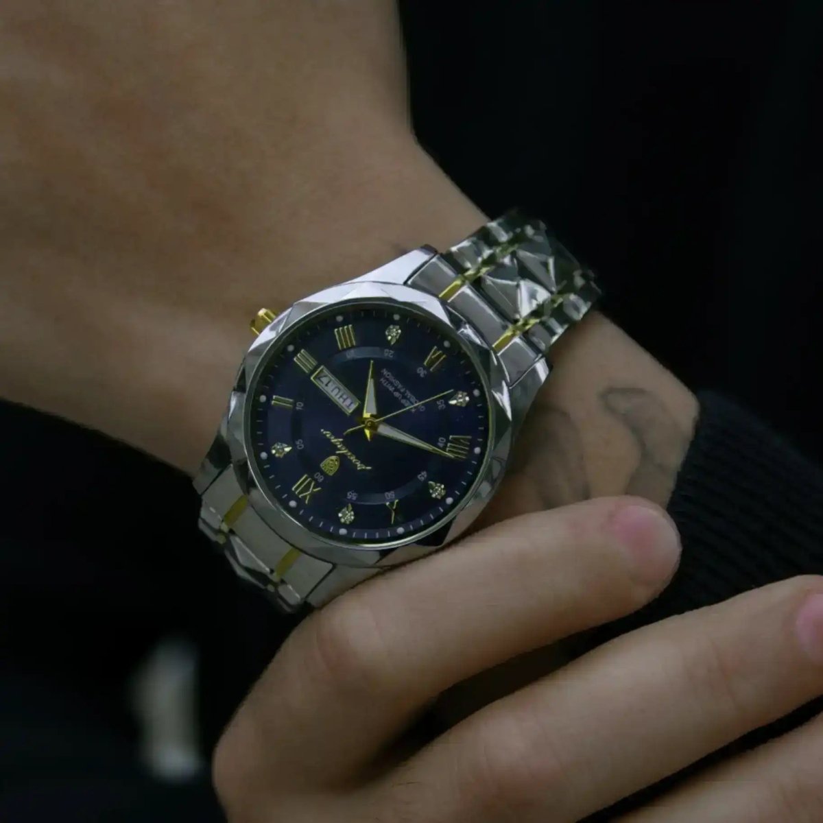Vetro® Posídon Green - Vetro Watches