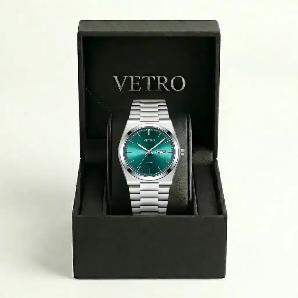 Vetro® Rafaello Gold - Vetro Watches