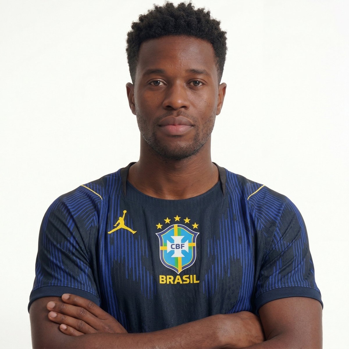 Camisa Oficial Seleção Brasileira 2026 - Jogador Pro® - Fábrica do Hexa - Mantos da Seleção 2026