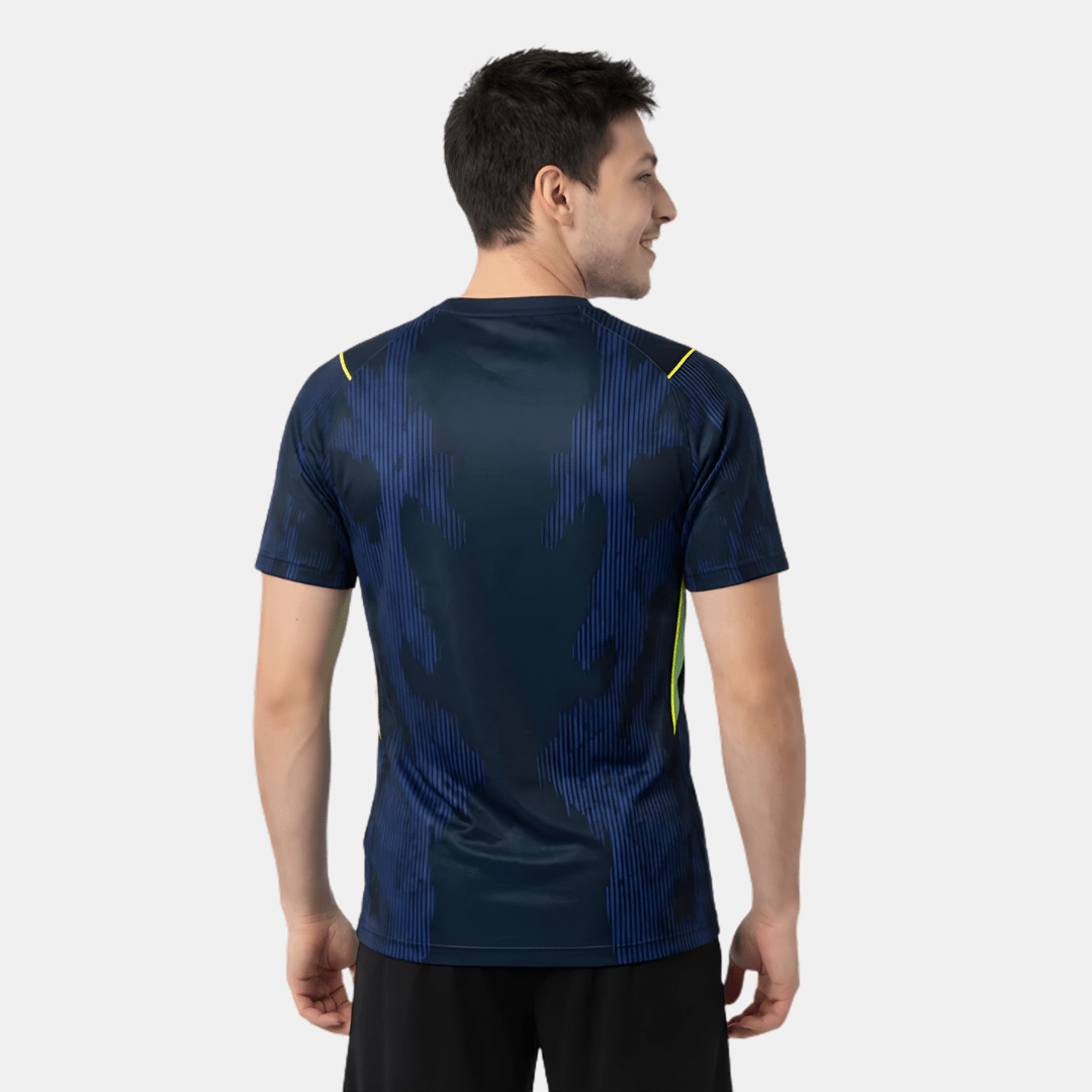 Camisa Seleção Brasileira 2026 Azul - Fábrica do Hexa - Mantos da Seleção 2026