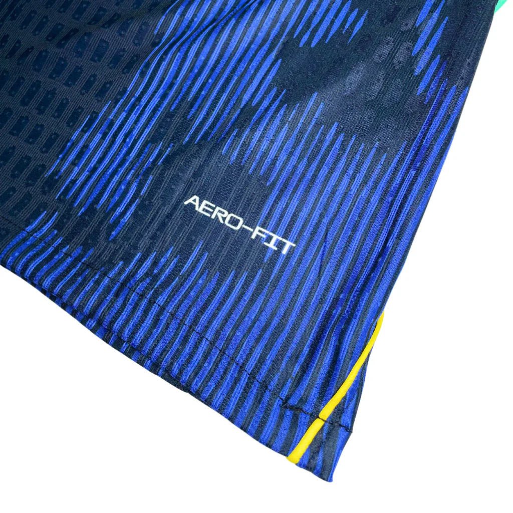 Camisa Seleção Brasileira 2026 - Torcedor Pro® - Fábrica do Hexa - Mantos da Seleção 2026