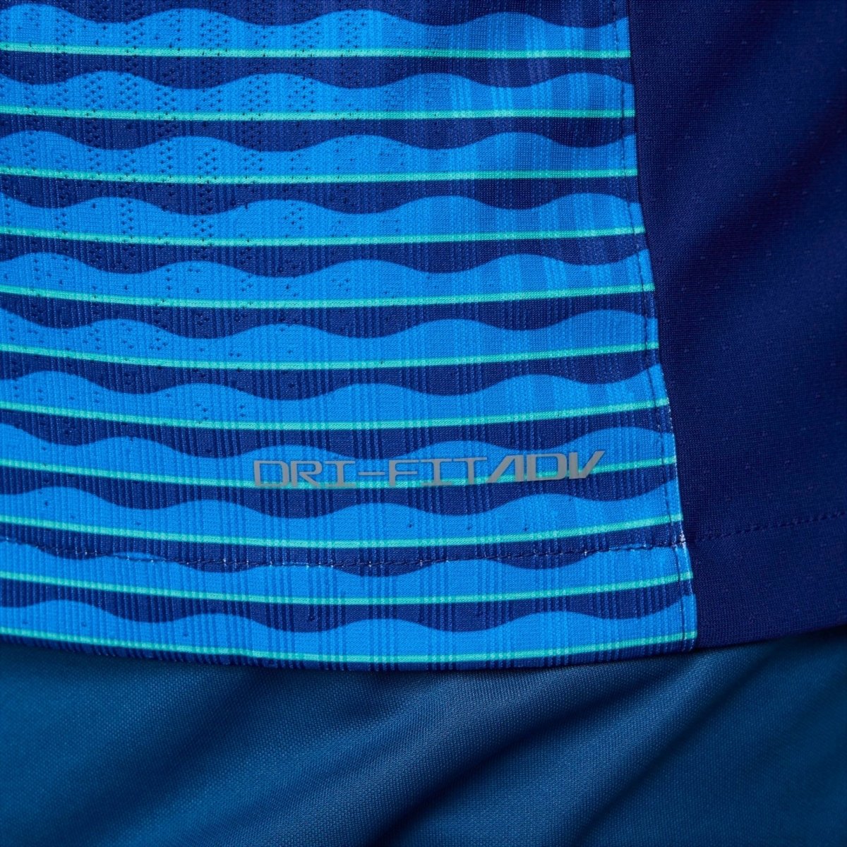 Camisa Seleção Brasileira Jogador 2024/25 Azul - Fábrica do Hexa - Mantos da Seleção 2026