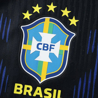 Camisa Seleção Brasileira Jogador 2026 Azul - Fábrica do Hexa - Mantos da Seleção 2026
