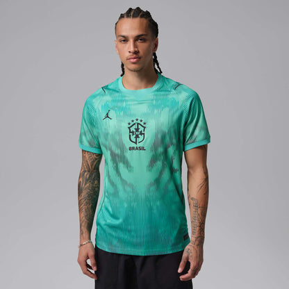 Camisa Oficial Seleção Brasileira 2026 - Goleiro Pro®