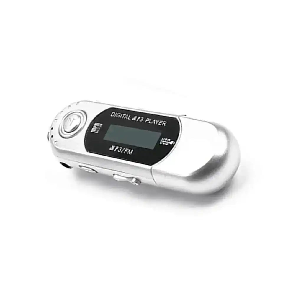 THE MP3 PLAYER - Vetro Watches
