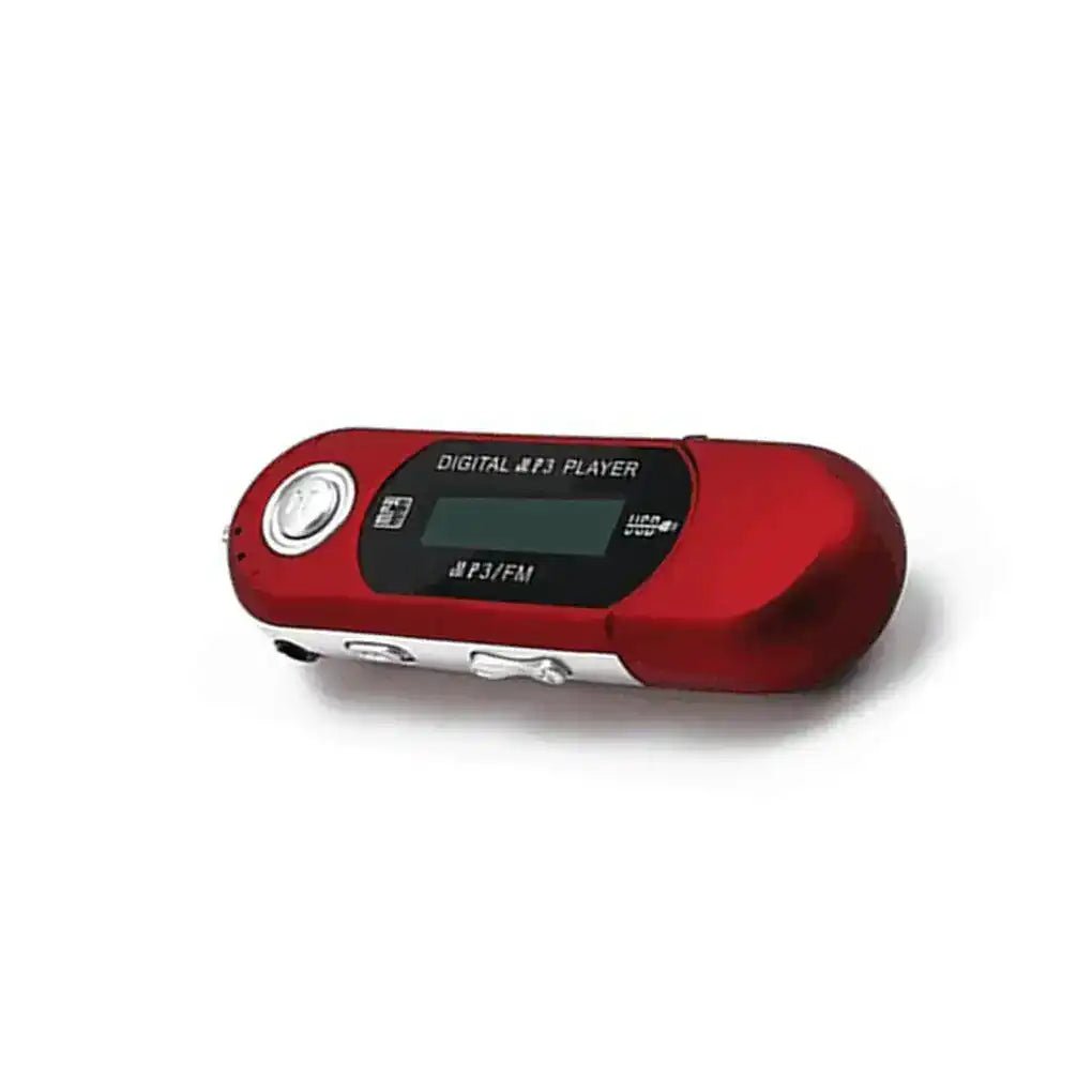 THE MP3 PLAYER - Vetro Watches