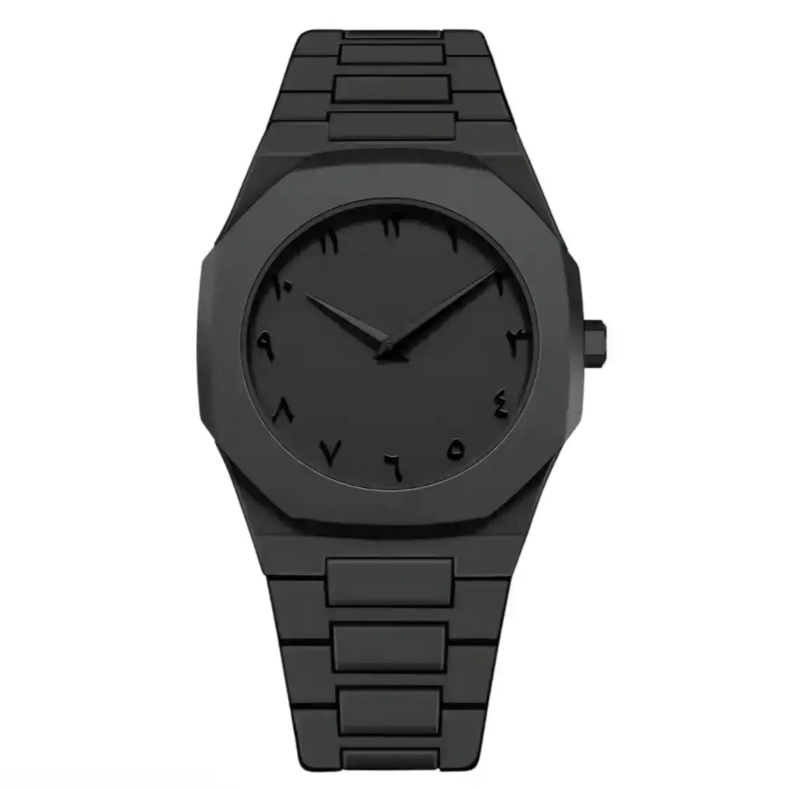 Vetro® Black Aura - Vetro Watches