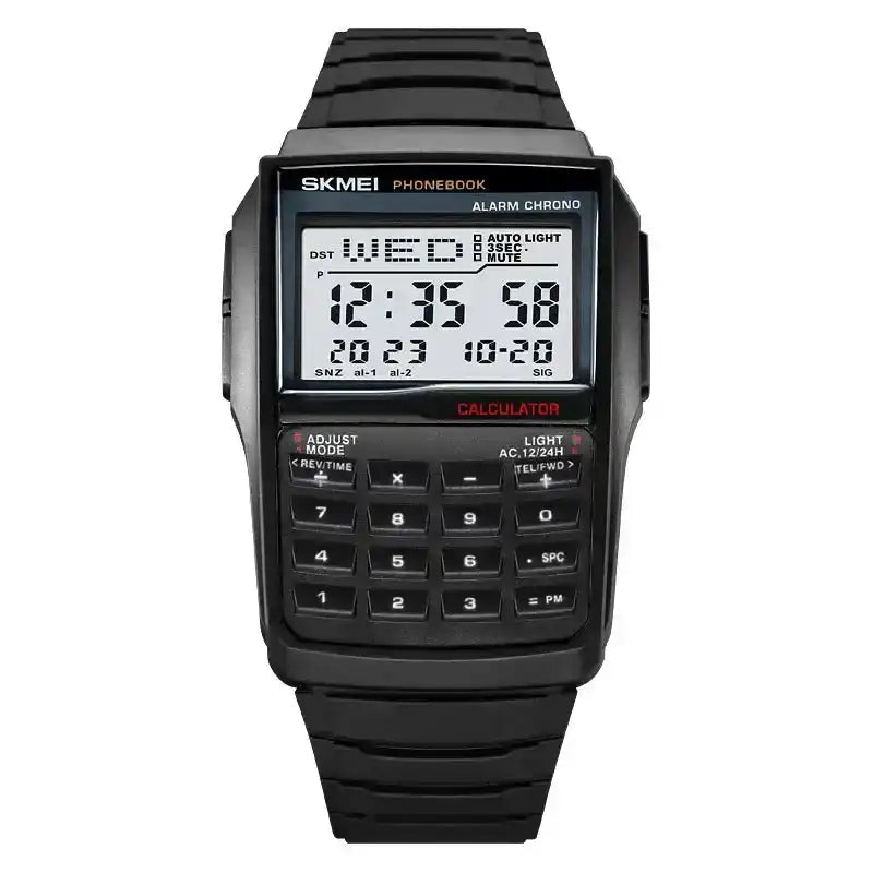 Vetro Calculator - Vetro Watches