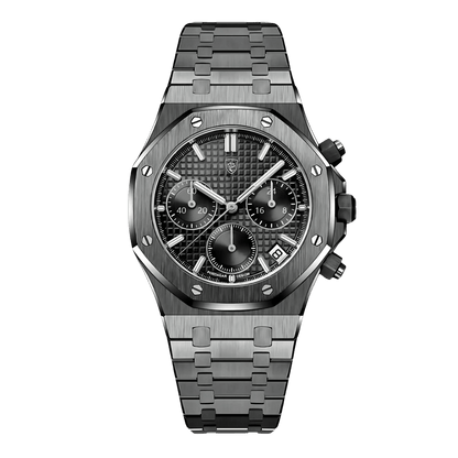 Vetro® Caligula Obsidian - Vetro Watches
