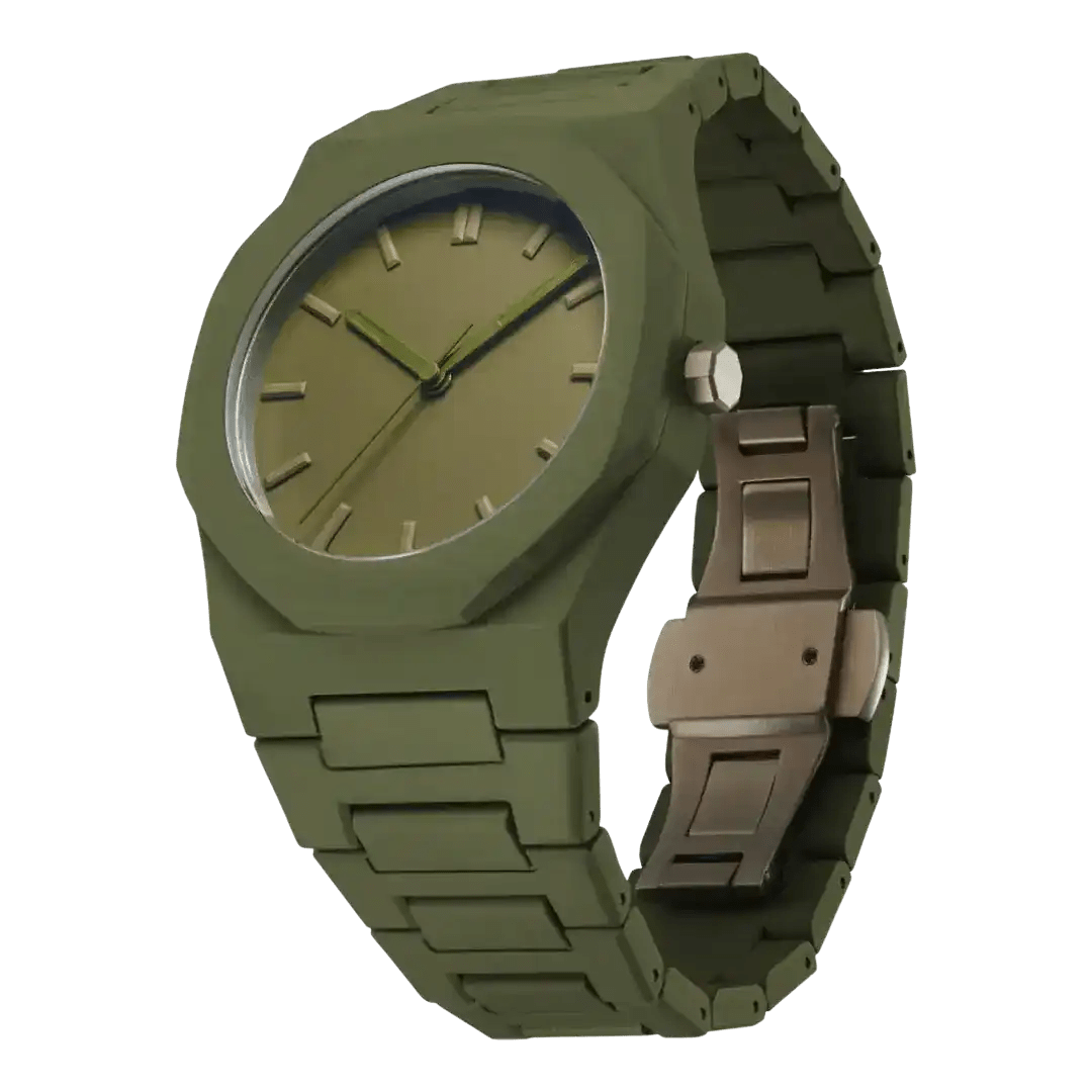 Vetro® Carbon Adventurer - Vetro Watches
