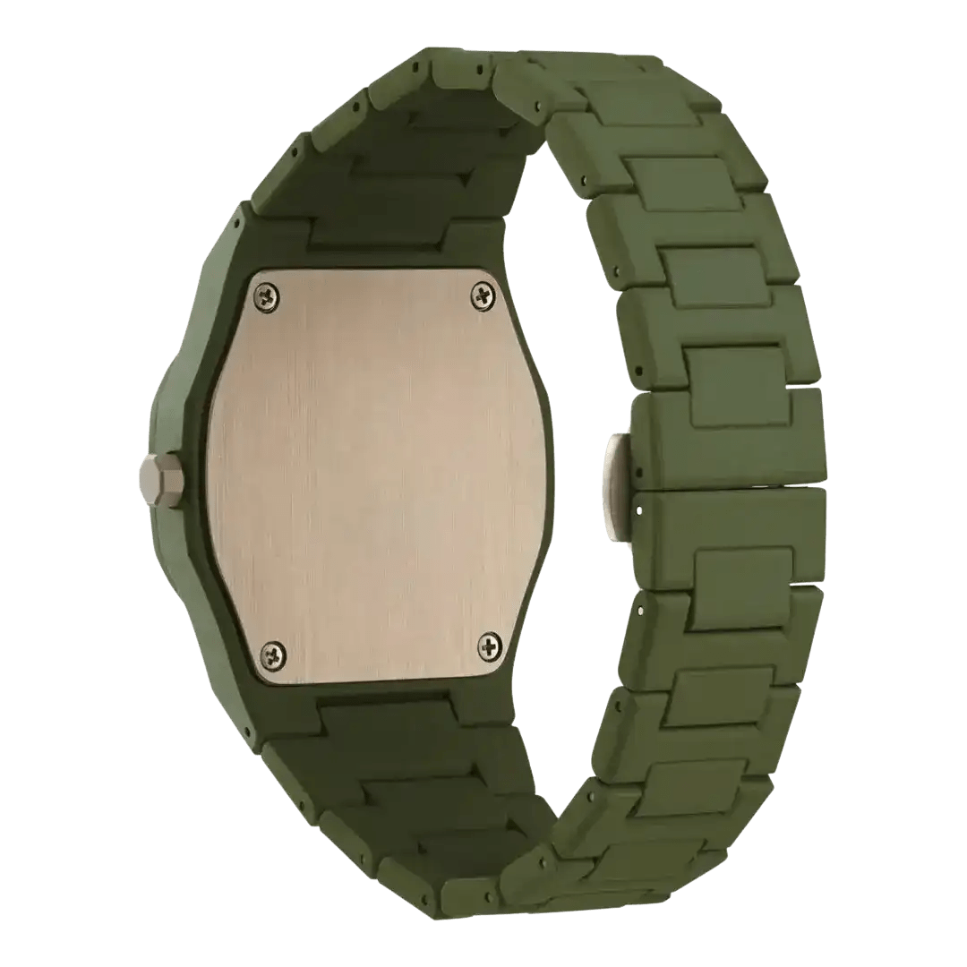 Vetro® Carbon Adventurer - Vetro Watches