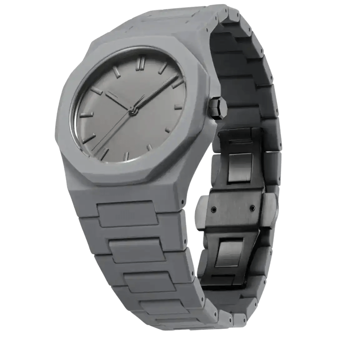 Vetro® Carbon Daytime - Vetro Watches
