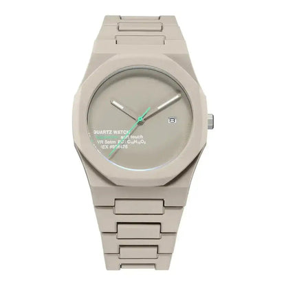 Vetro® Carbon Off - White - Vetro Watches