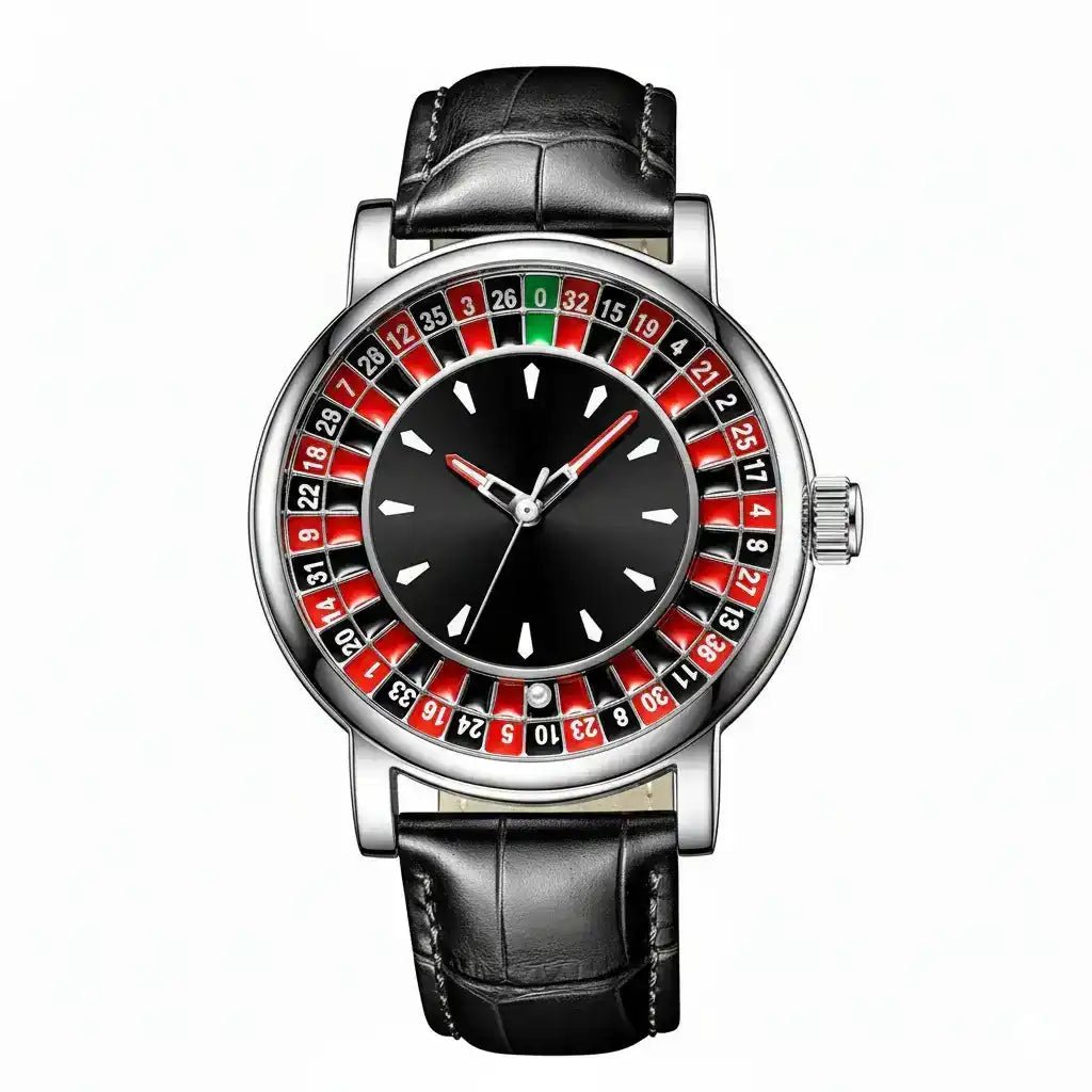 Vetro® Casino - Vetro Watches