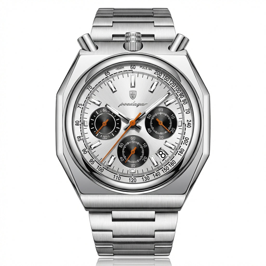 Vetro Chronowave I 43mm - Vetro Watches