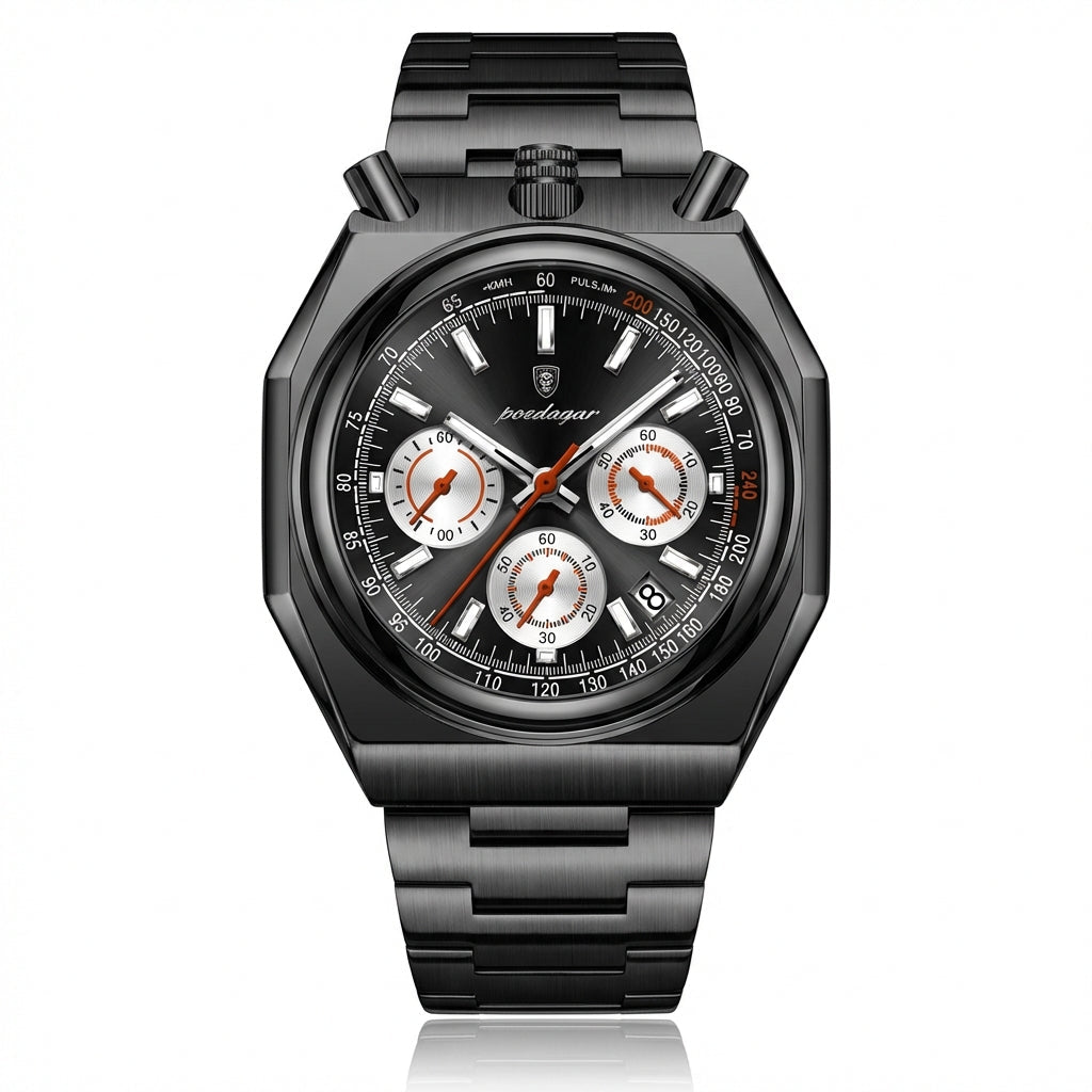 Vetro Chronowave I 43mm - Vetro Watches