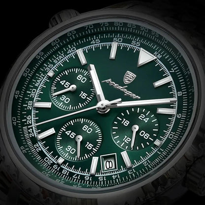 Vetro® Classic Emerald - Vetro Watches