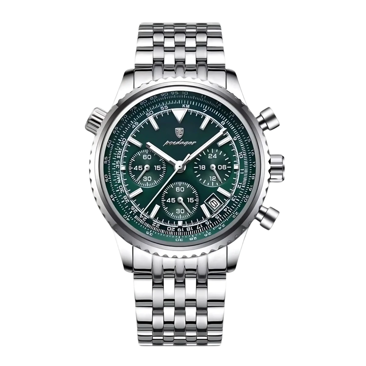 Vetro® Classic Emerald - Vetro Watches