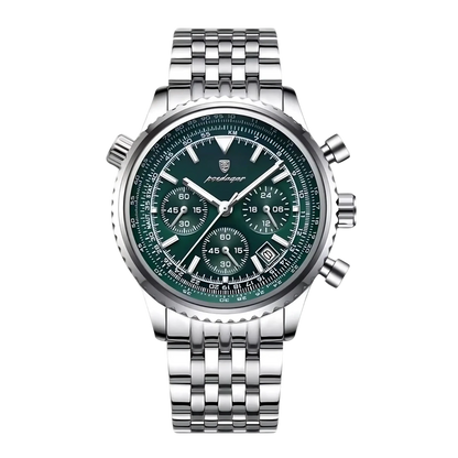 Vetro® Classic Emerald - Vetro Watches