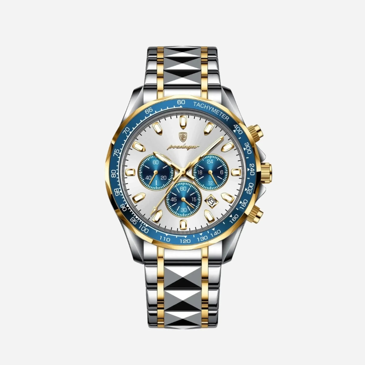 Vetro for him® - Bianchi - Vetro Watches