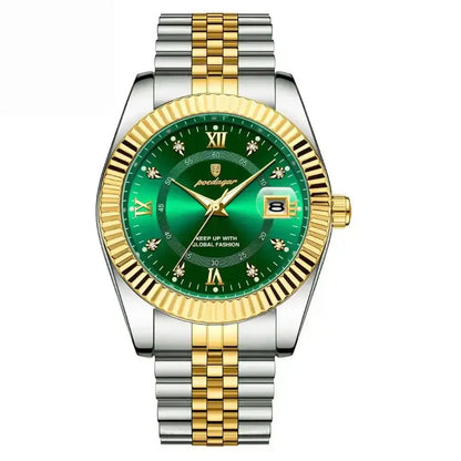 Vetro® for him - GoldenStar - Vetro Watches