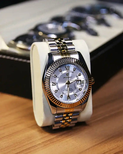 Vetro® for him - GoldenStar - Vetro Watches