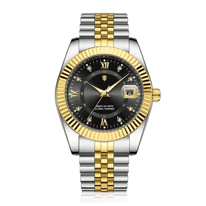Vetro® for him - GoldenStar - Vetro Watches