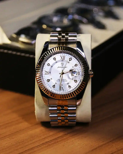 Vetro® for him - GoldenStar - Vetro Watches