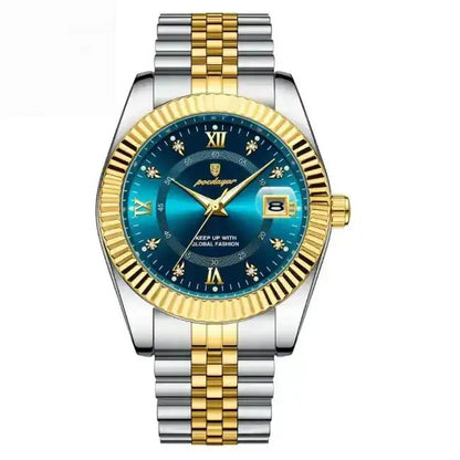 Vetro® for him - GoldenStar - Vetro Watches