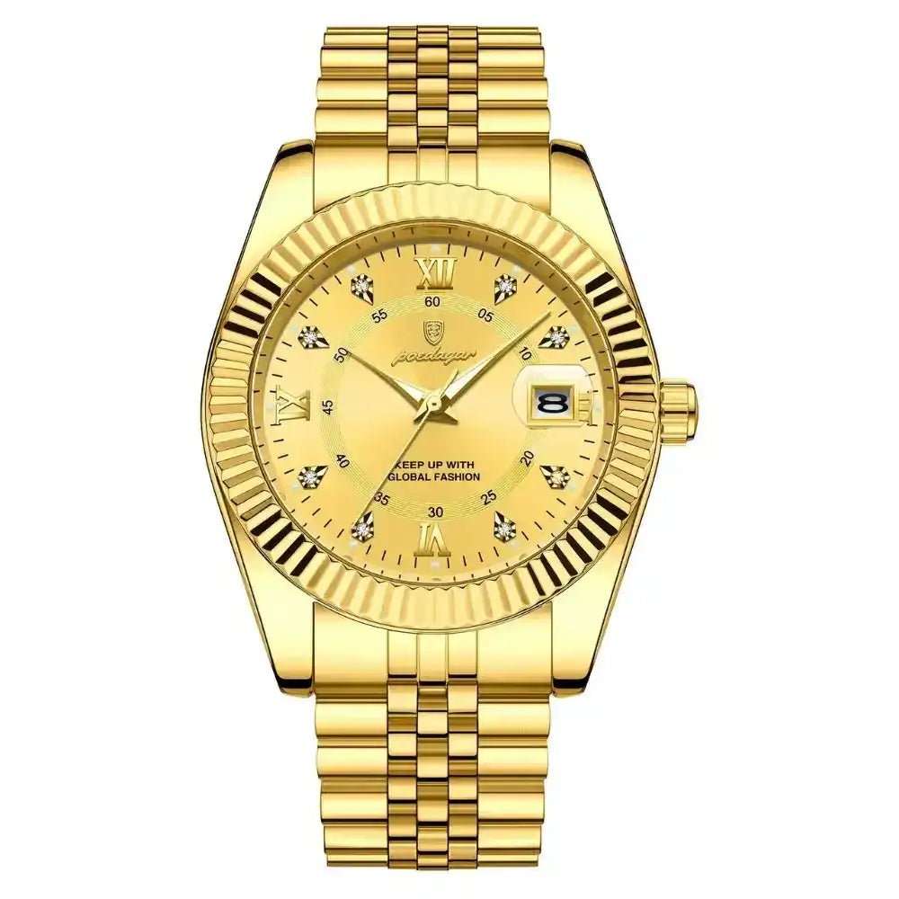 Vetro® for him - GoldenStar - Vetro Watches