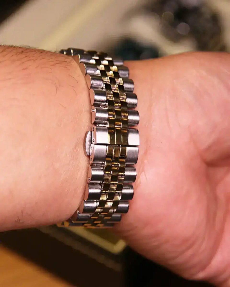 Vetro® for him - GoldenStar - Vetro Watches