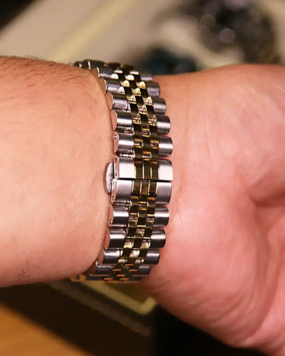 Vetro® for him - GoldenStar - Vetro Watches