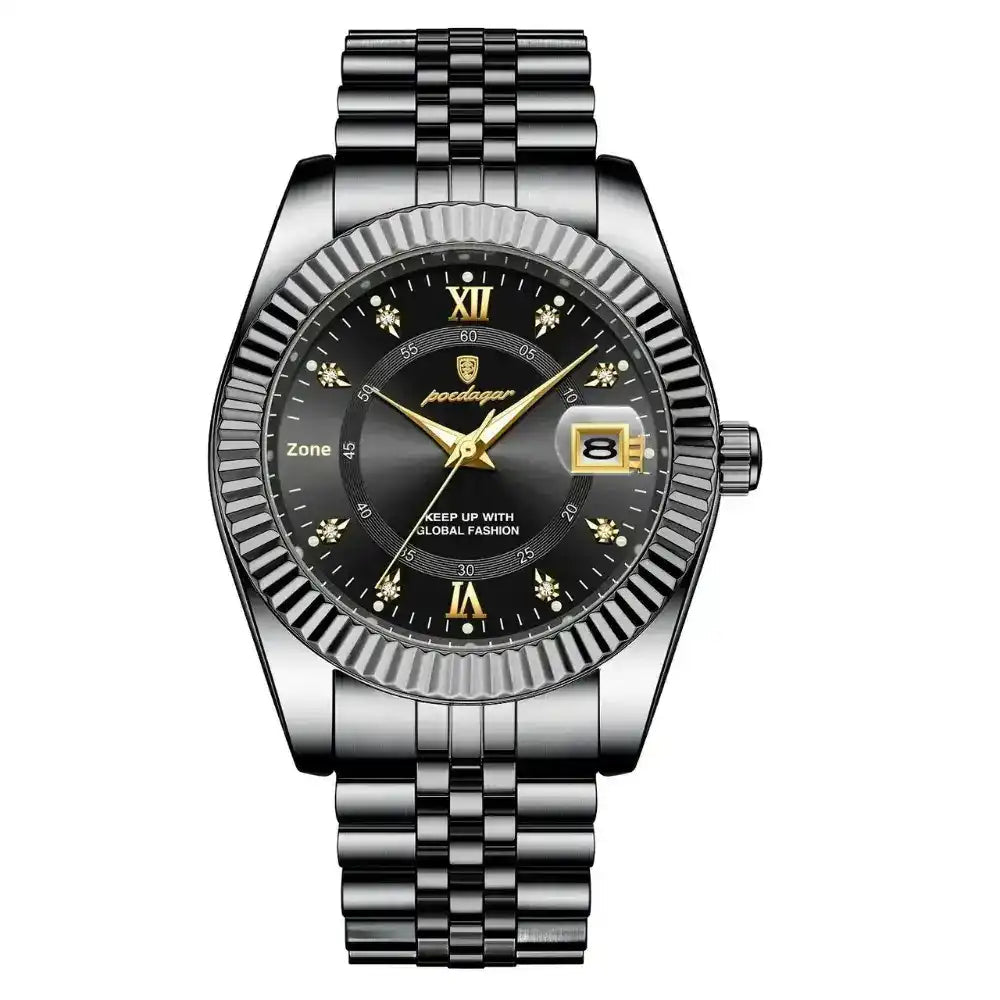 Vetro® for him - GoldenStar - Vetro Watches