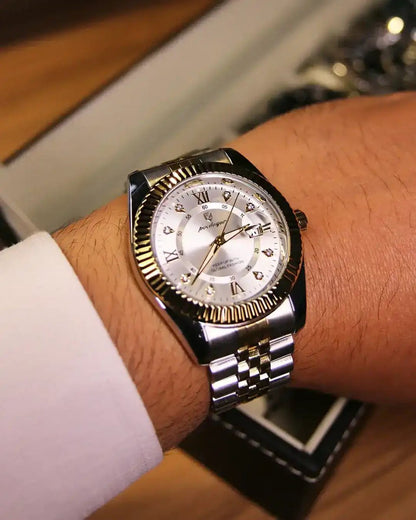 Vetro® for him - GoldenStar - Vetro Watches