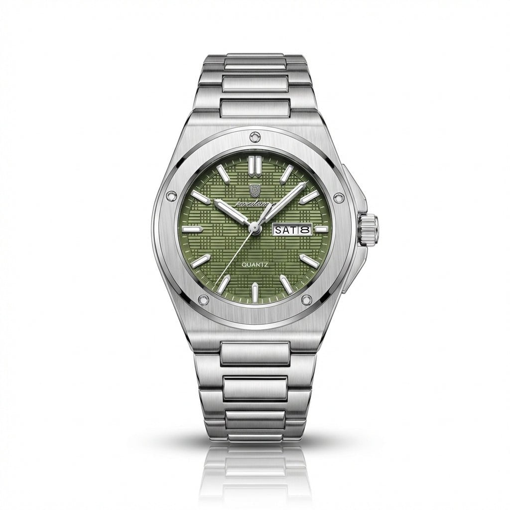 Vetro Genova I 41mm - Vetro Watches