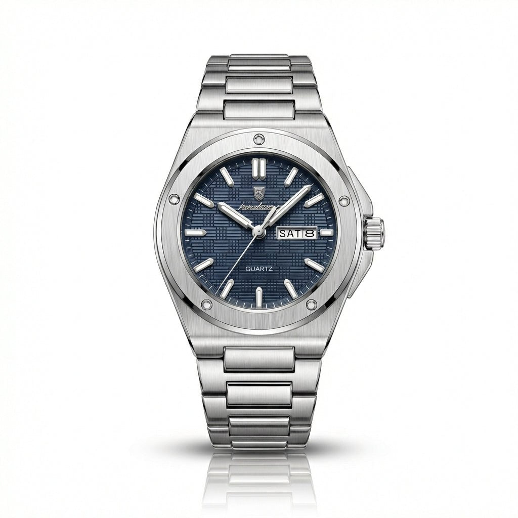 Vetro Genova I 41mm - Vetro Watches