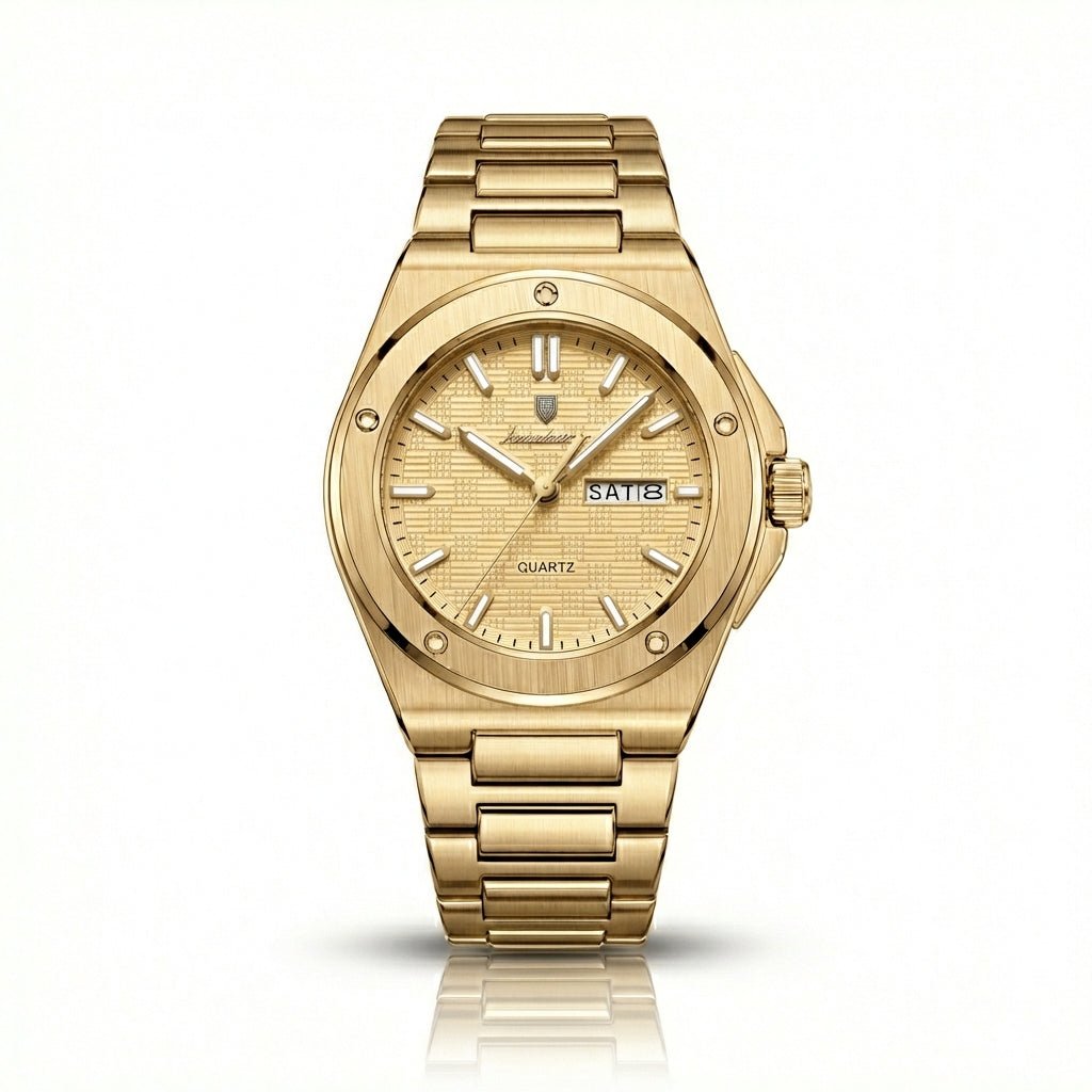 Vetro Genova I 41mm - Vetro Watches