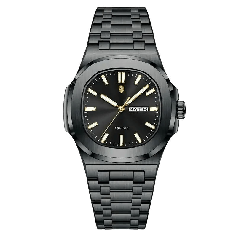 Vetro® Giorgio Obsidian - Vetro Watches