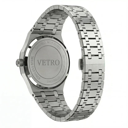 Vetro® Giorgio Platinum - Vetro Watches