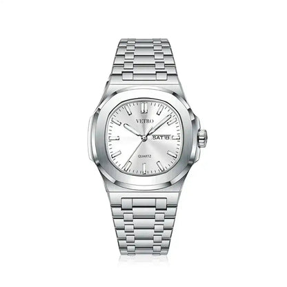 Vetro® Giorgio Platinum - Vetro Watches