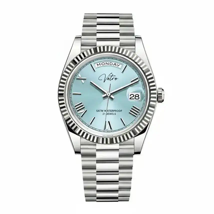 Vetro® Hugo Diamond - Vetro Watches