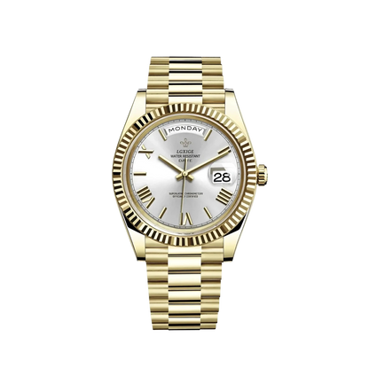 Vetro® Hugo Pearl Gold - Vetro Watches