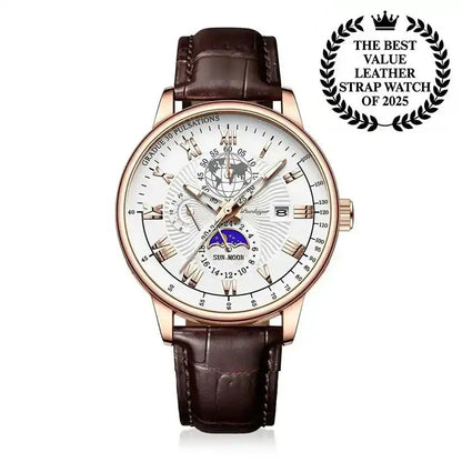 Vetro® Luna White - Vetro Watches
