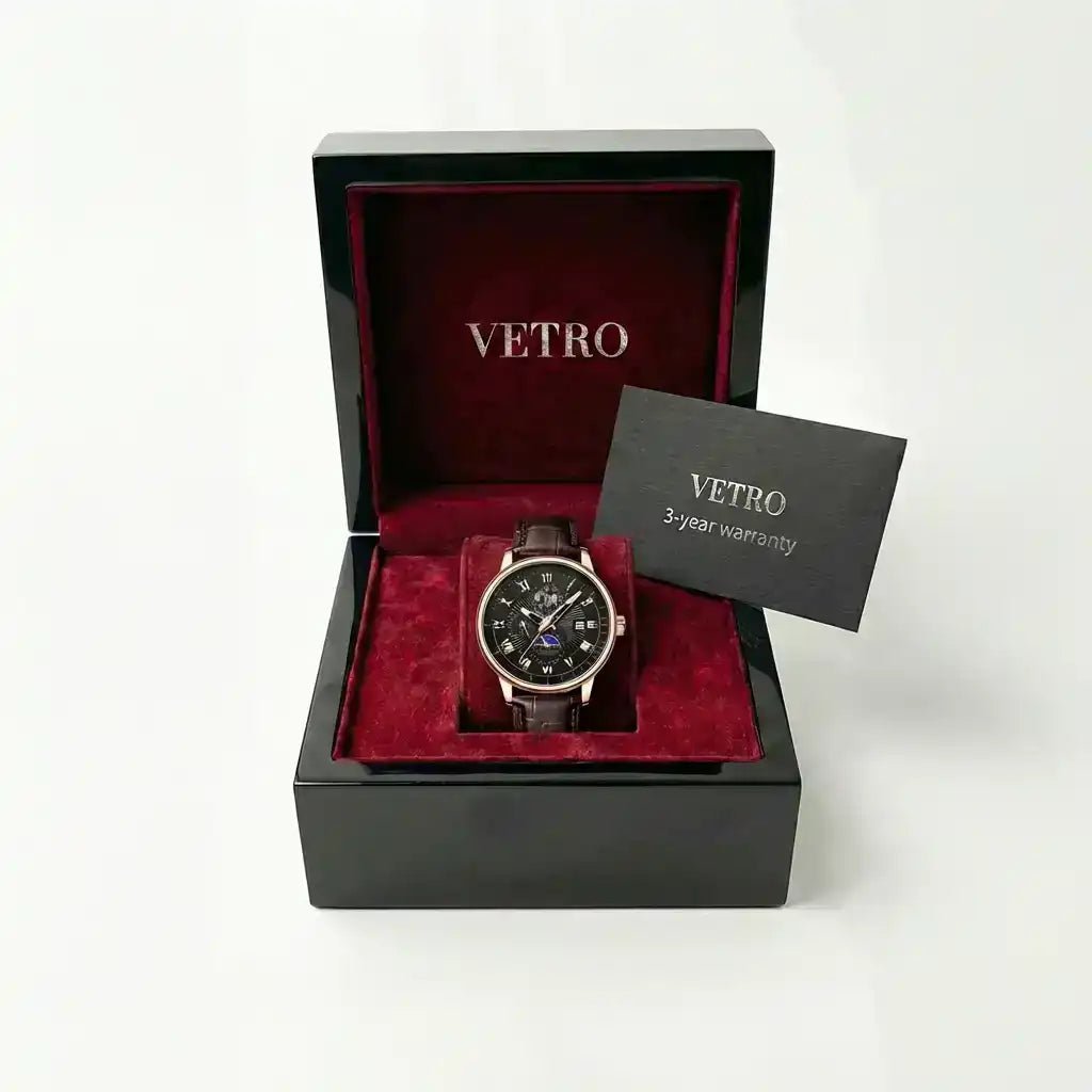 Vetro® Luna White - Vetro Watches