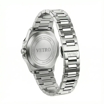 Vetro® Nautilus Emerald Green - Vetro Watches