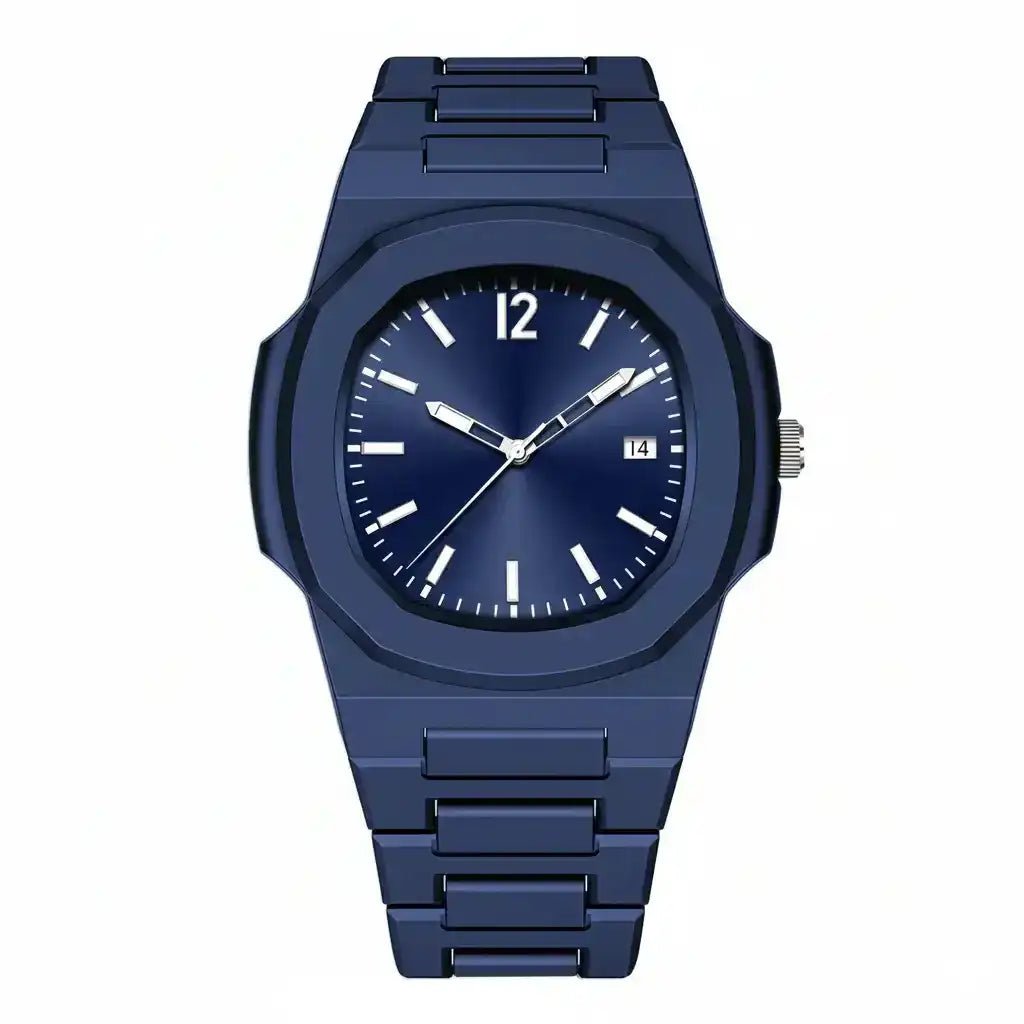 Vetro® Navigator Marine Blue - Vetro Watches