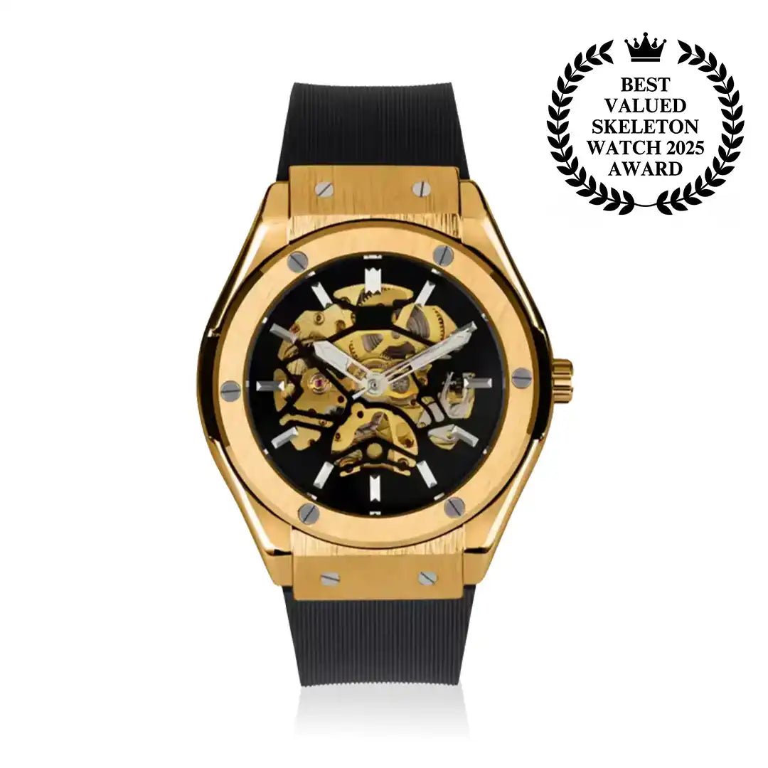 Vetro Panatta I 41mm - Vetro Watches