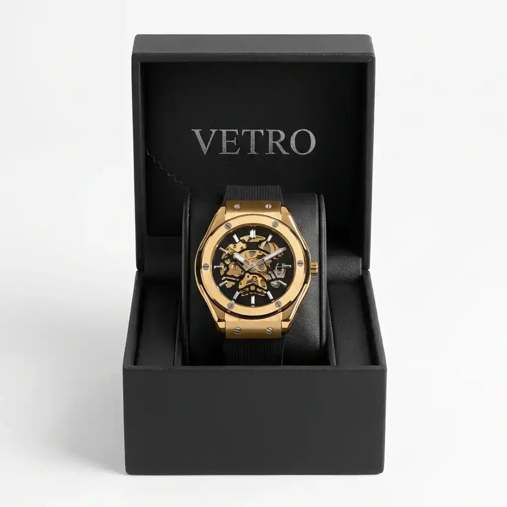 Vetro Panatta I 41mm - Vetro Watches