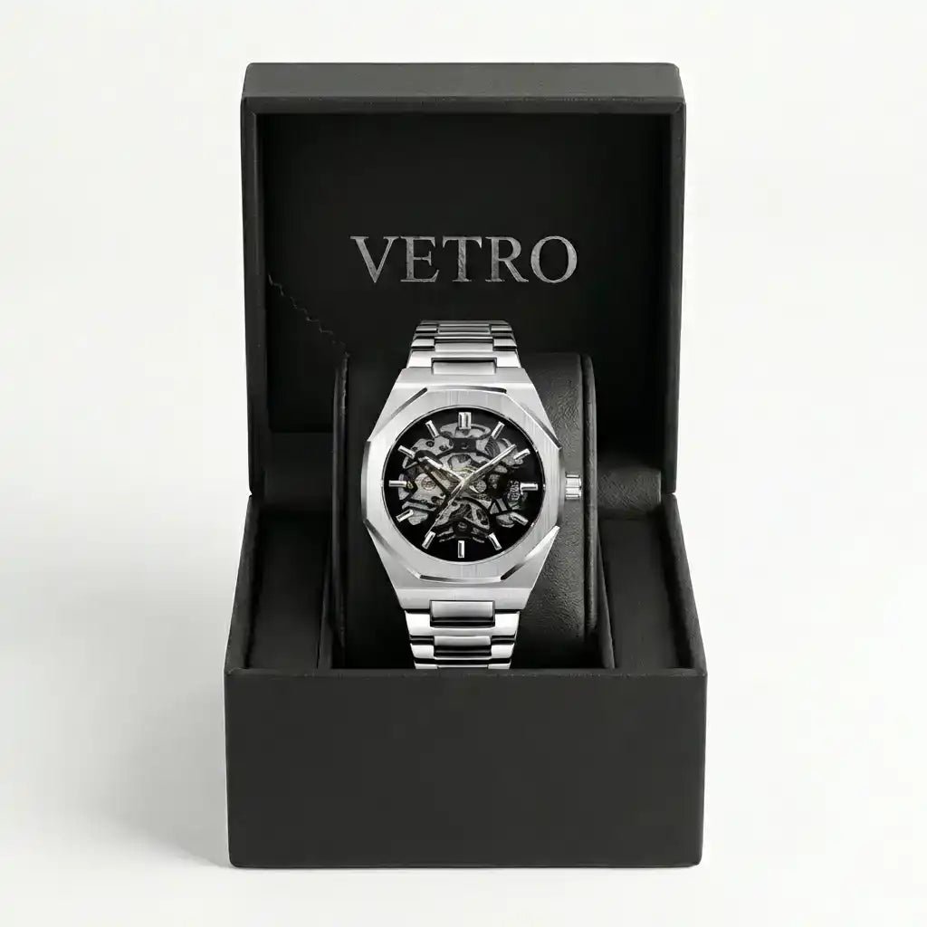 Vetro Pentos I 40mm - Vetro Watches